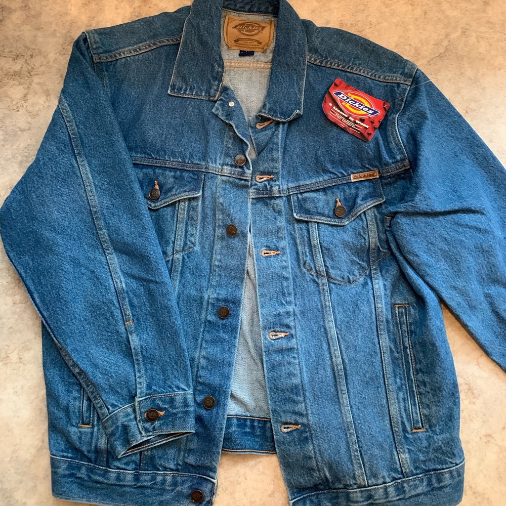 Dickies denim jacket
